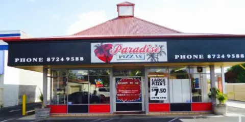 Paradise Pizzas