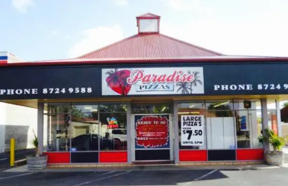 Paradise Pizzas