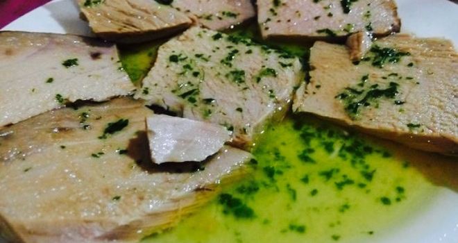 El meson de micaela