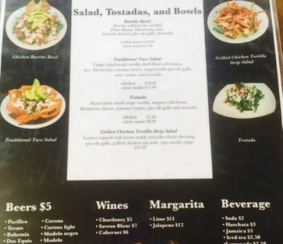 La Bonita's - Palm Springs, CA
