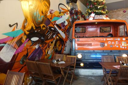 Luna Pub - Pizza & Italian Food