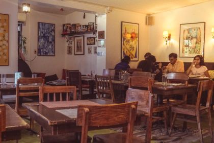 Corner Tree Cafe