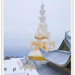 Pinwei'emei User Photo