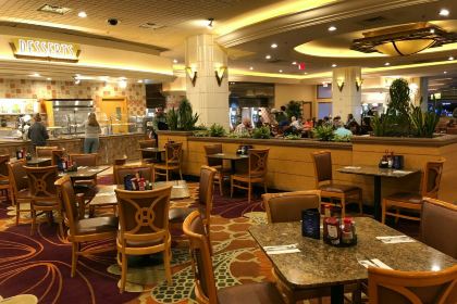 MGM Grand Buffet