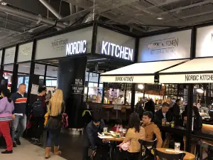 Nordic Kitchen Non-Schengen