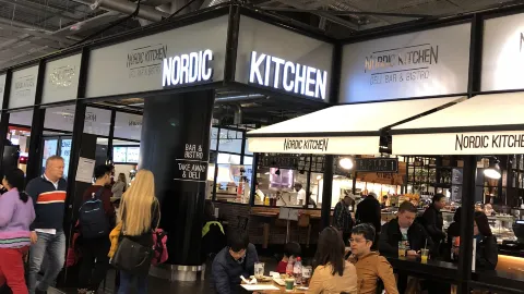 Nordic Kitchen Non-Schengen in วานตา