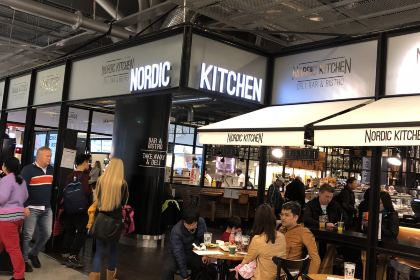 Nordic Kitchen Non-Schengen