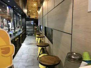 E-Dragon Dumpling Bar East Village