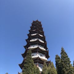 老阴山旅游区-饮食区 여행 사진