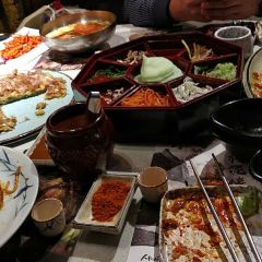 Korean JiangJun NiuPai KaoRou Restaurant (XinYang Road) 여행 사진