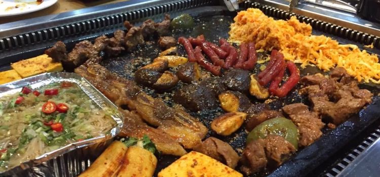 步步到味烤肉(海林店)