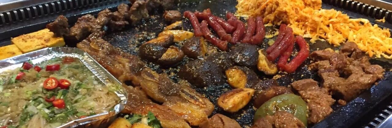 步步到味烤肉(白头山店)