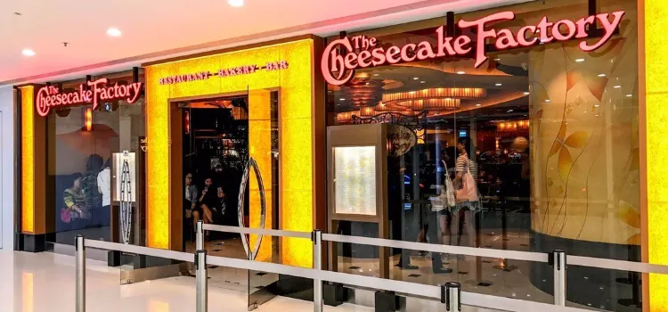 The Cheesecake Factory