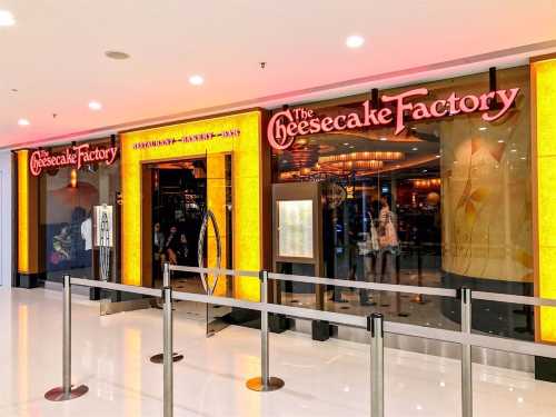 The Cheesecake Factory