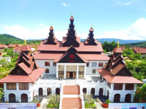 시쐉반나 위에춘 스파 & 온천