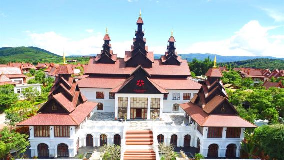 Xishuangbanna Angsana Spa & Hot Spring