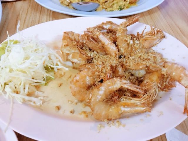 Wangsai Seafood
