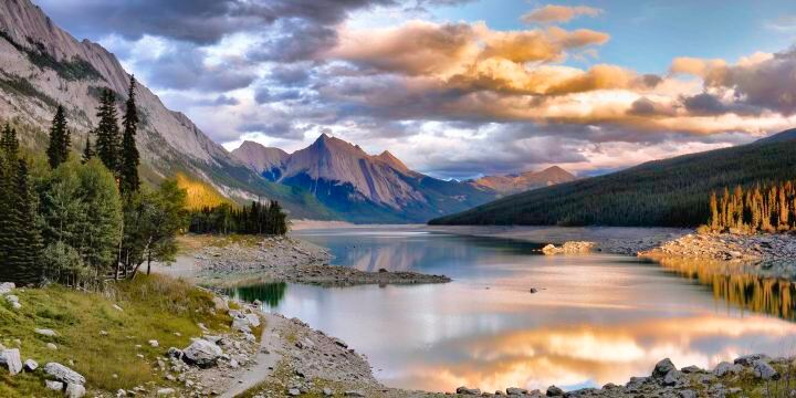 Medicine Lake