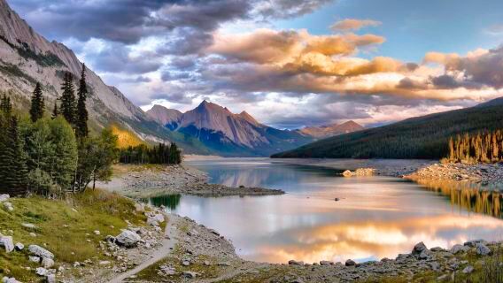 Medicine Lake