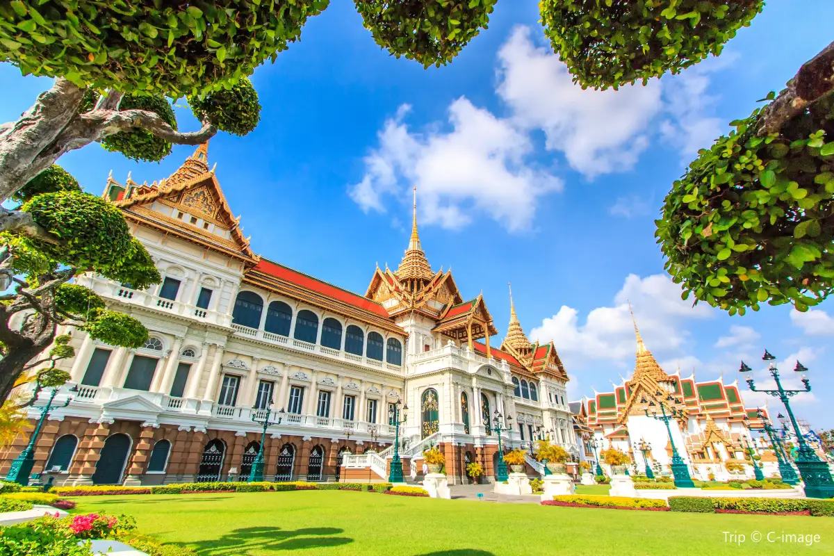 The Grand Palace