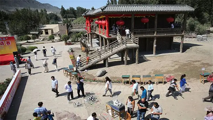 5_Dazhangcheng Bai Shui Jian Ancient Town