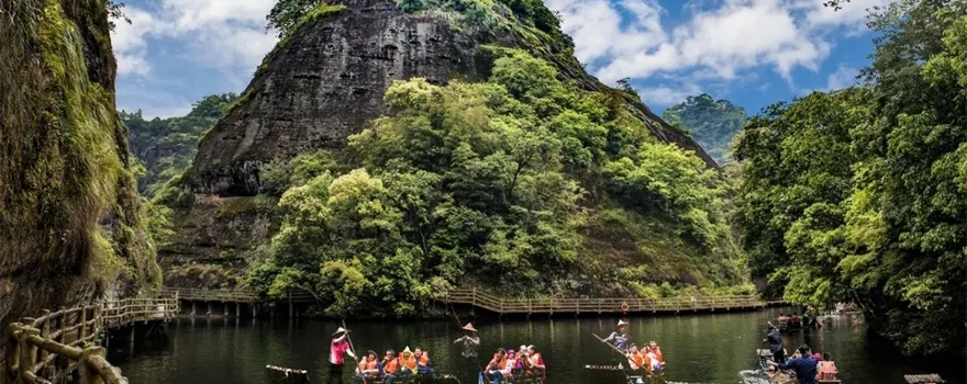 Jiulong Pool
