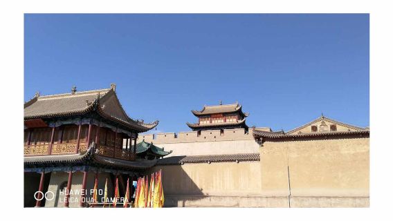 嘉峪關Ⅲ景點【6人團/市區免費接送/可選接送服務/接機】