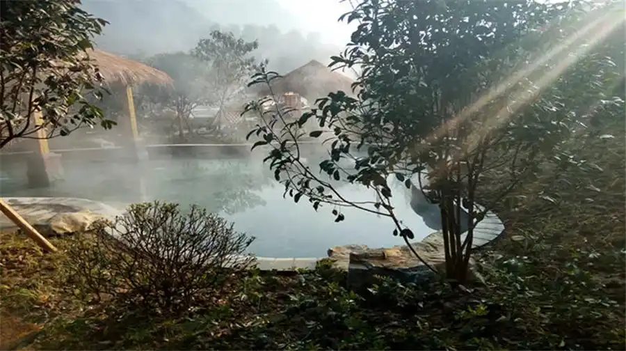 4_Jinfo Mountain Tianxing International Hot Springs