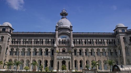 Kuala Lumpur Railway Station