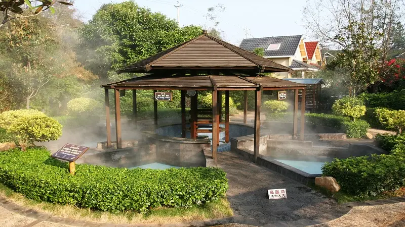 Heyuan Heping Hot Spring