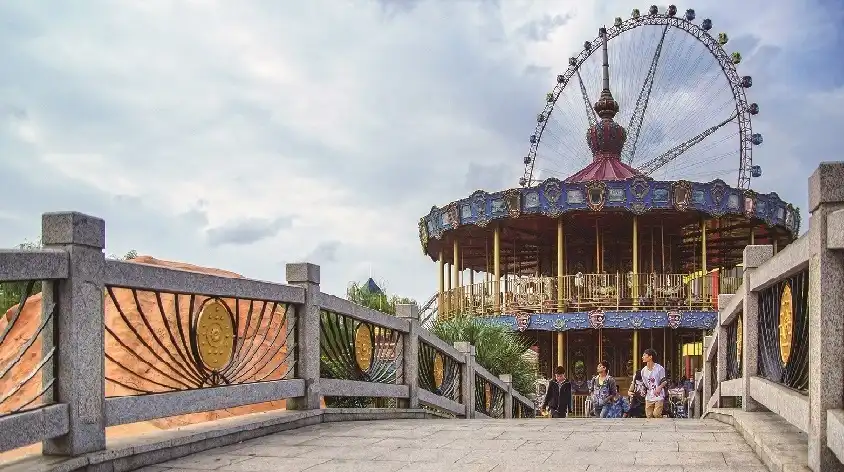 4_錦江樂園