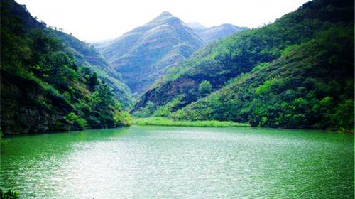 Heming Gorge