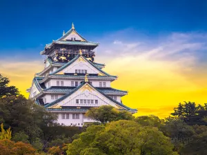 大阪城