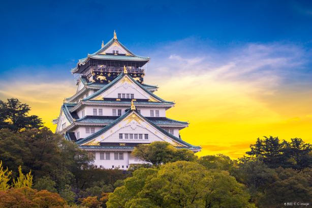 Osaka Castle