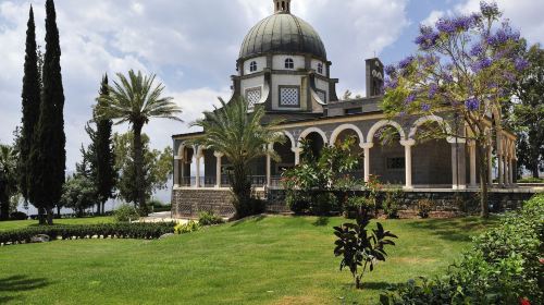 Mount of Beatitudes