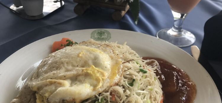 Sinhagiri Green Hut Restaurant