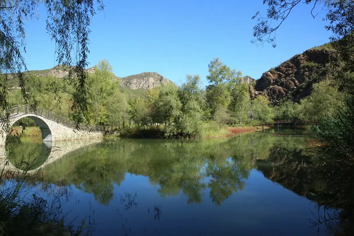 5_Dishuihu Scenic Spot