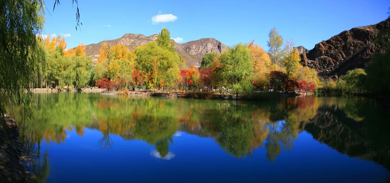 3_Dishuihu Scenic Spot