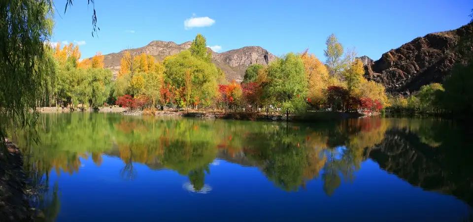 3_百里山水畫廊—滴水壺