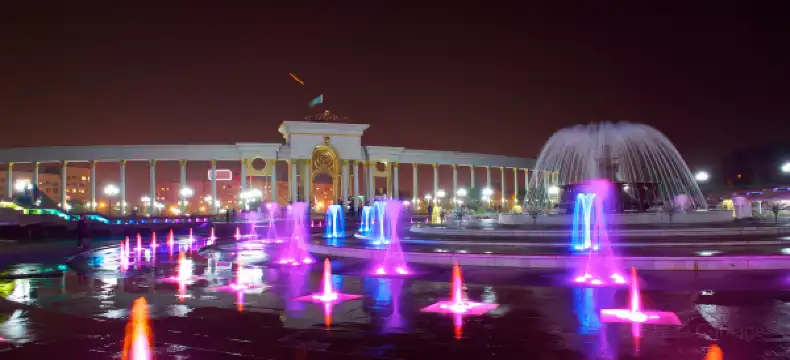 Hôtels acceptant les animaux Kazakhstan