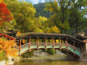 Xinglongshan National Nature Reserve