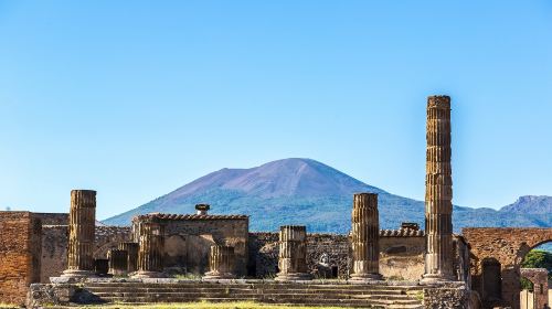 Pompeii Archaeological Park