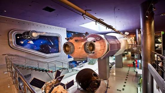 航天博物館