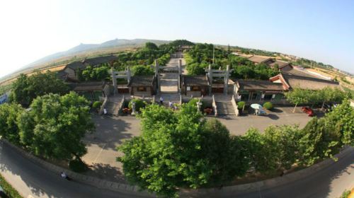 Qinling Mausoleum