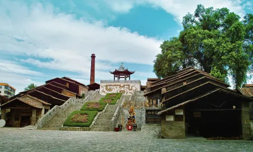 Ancient Nanfeng Kiln