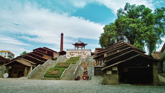 Ancient Nanfeng Kiln