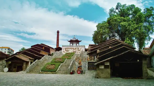 Hotels near Ancient Nanfeng Kiln