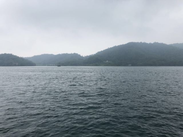 차우피어 일출장소