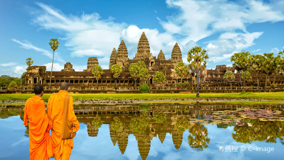 Prasat Bakong데이 투어