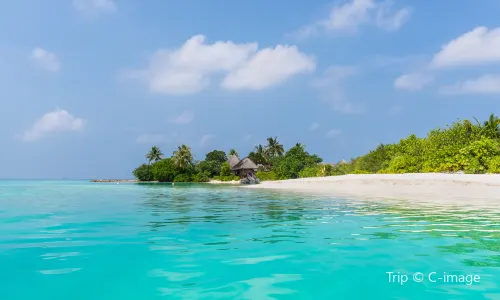 Four Seasons Resort Maldives at Kuda Huraa